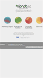 Mobile Screenshot of hibrido.cc