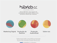 Tablet Screenshot of hibrido.cc